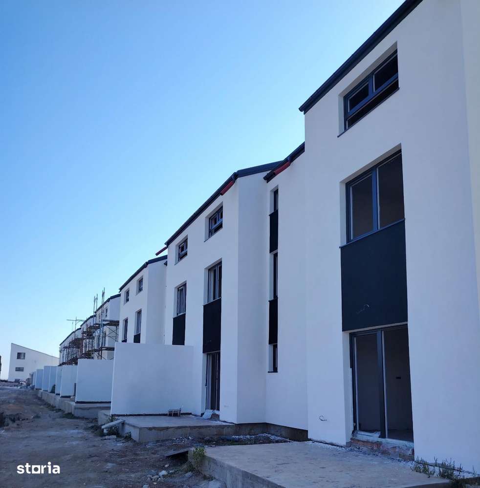 Vile înșiruite CHIAJNA – 5 camere – DEZVOLTATOR - 0% comision-2
