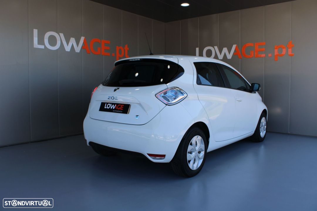 Renault Zoe Life 40 - 3