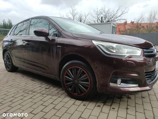 Citroën C4 THP 155 EGS6 Exclusive - 3