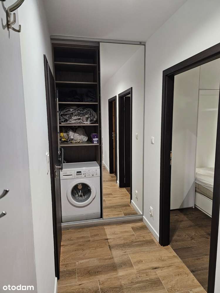 Nowoczesne, świeżo umeblowane mieszkanie z dużym ogrodem |  blisko PKP - Pełny obrazek: 5/12