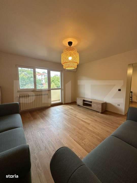 Apartament 3 camere lux, 67 mp, complet utilat, zona premium Grigoresc - Imagine principală: 4/8