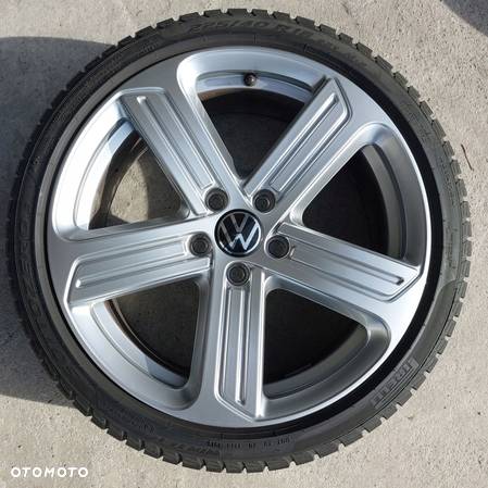 Koła 18 5x112 VW Golf VII GTI  Pirelli 225/40R18 G83 - 5