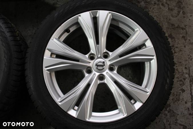 ORYG VOLVO V90 18cali 5x108 ET42 NOKIAN 245/45 8mm 22r - 4