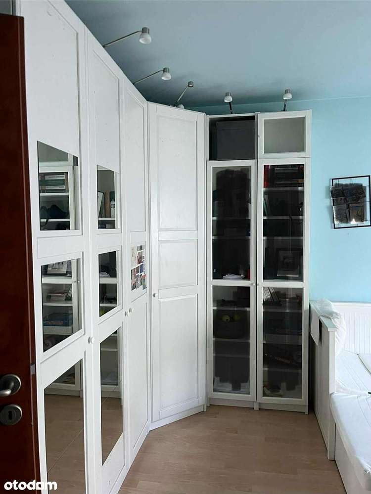 Przestronny pokój 14m2 z balkonem koło przystanku Krowodrza Górka P+R - Pełny obrazek: 5/20