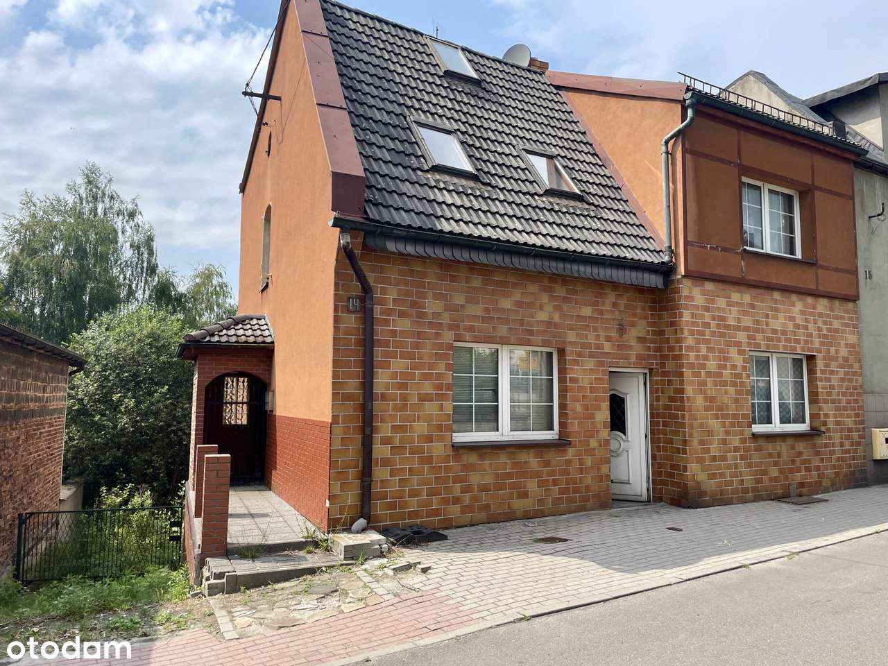 Dom na sprzedaż, 8 pokoi, 172 m², Łaziska Górne