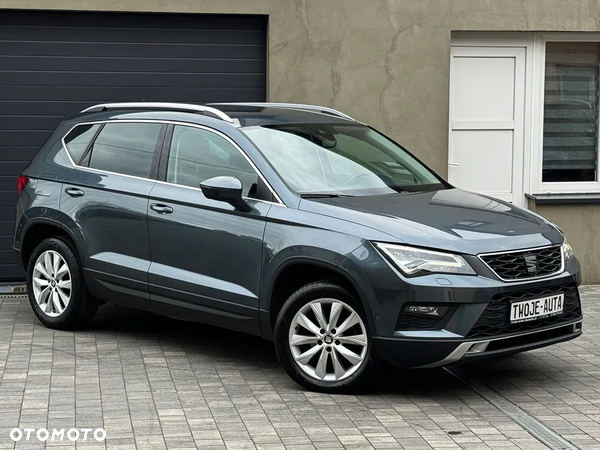 Seat Ateca 1.6 TDI Style - 12