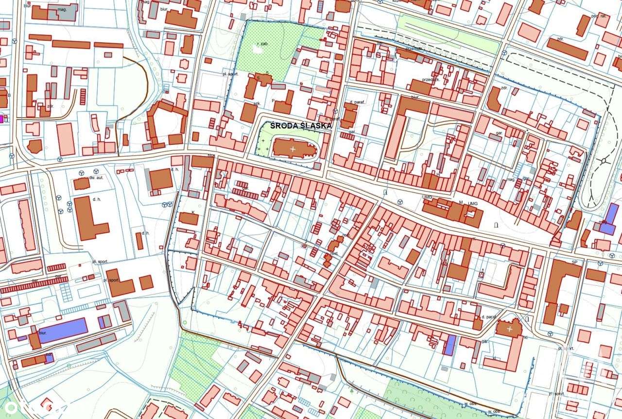 Pozwolenie na bud, projekt, 18 lok. Środa Śląska