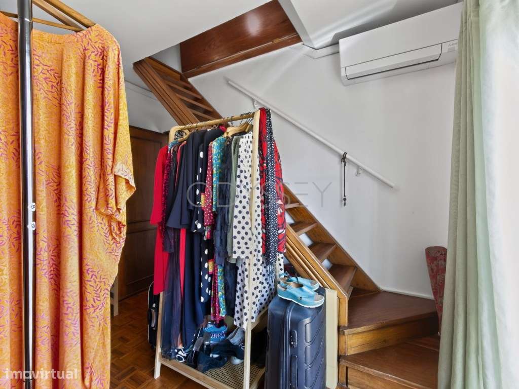 Moradia Independente T3+1 com Jardim Privado, Estúdio e Garagem | C...-27