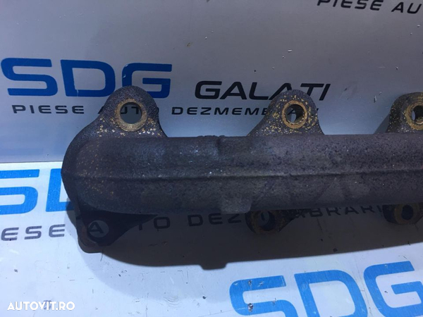 Galerie Evacuare Ford Fiesta 6 1.6TDCI 2009 - 2019 Cod Piesa : 725711 - 4