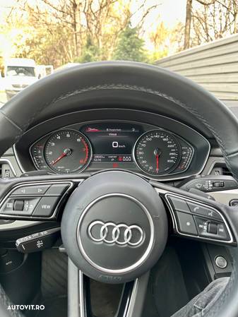 Audi A4 35 TFSI S tronic Advanced - 8