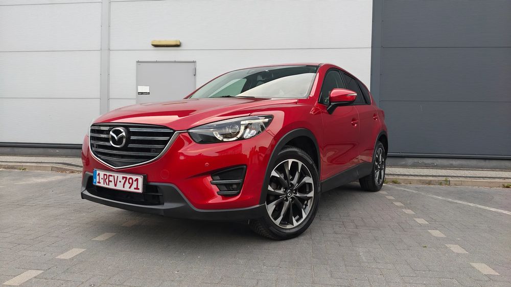Mazda CX-5 I 2.0 SKYACTIV-G Prime-Line 2016