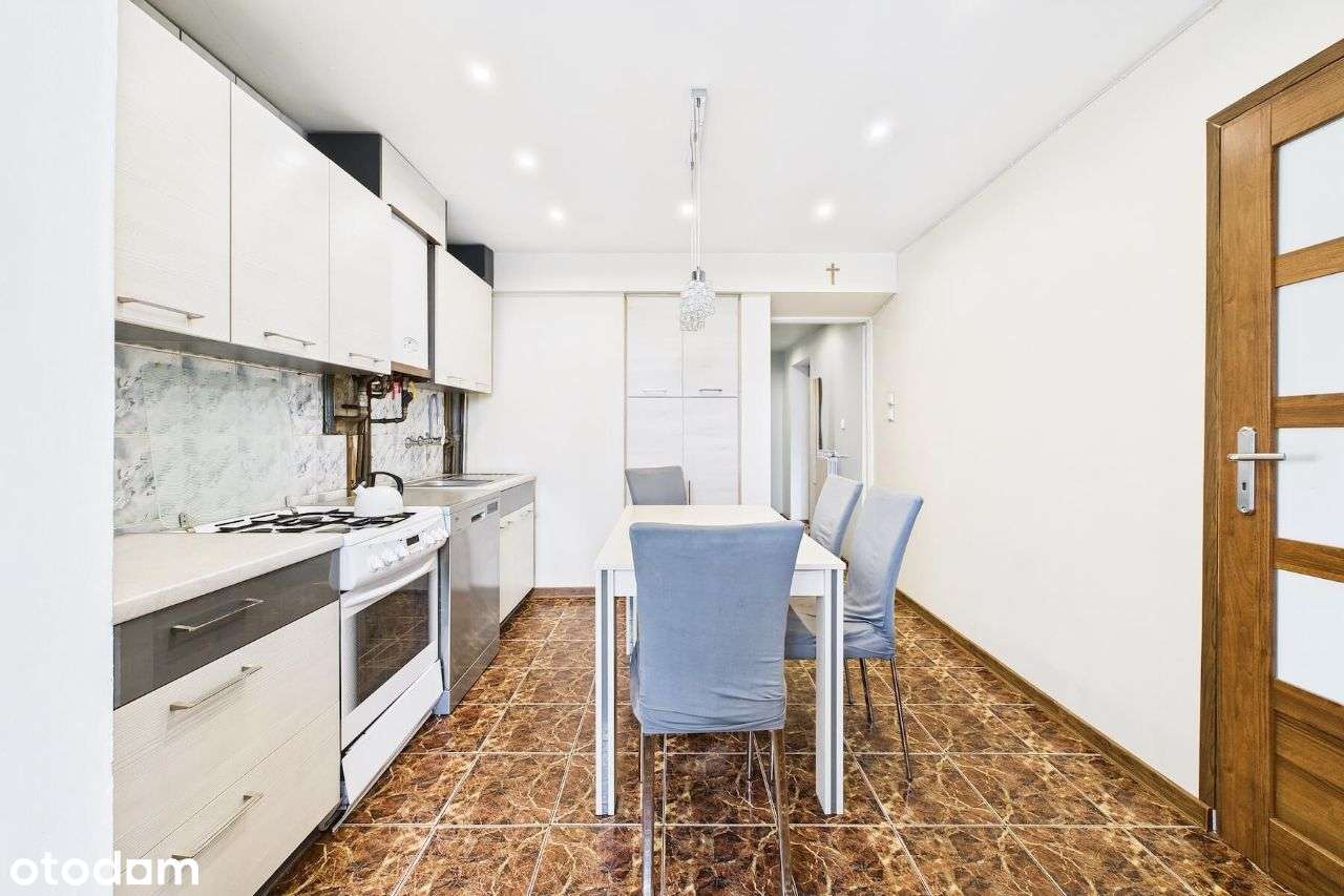 2 duże pokoje i oddzielna kuchnia w centrum Garwolina mieszkanie 64m2 - Pełny obrazek: 4/19