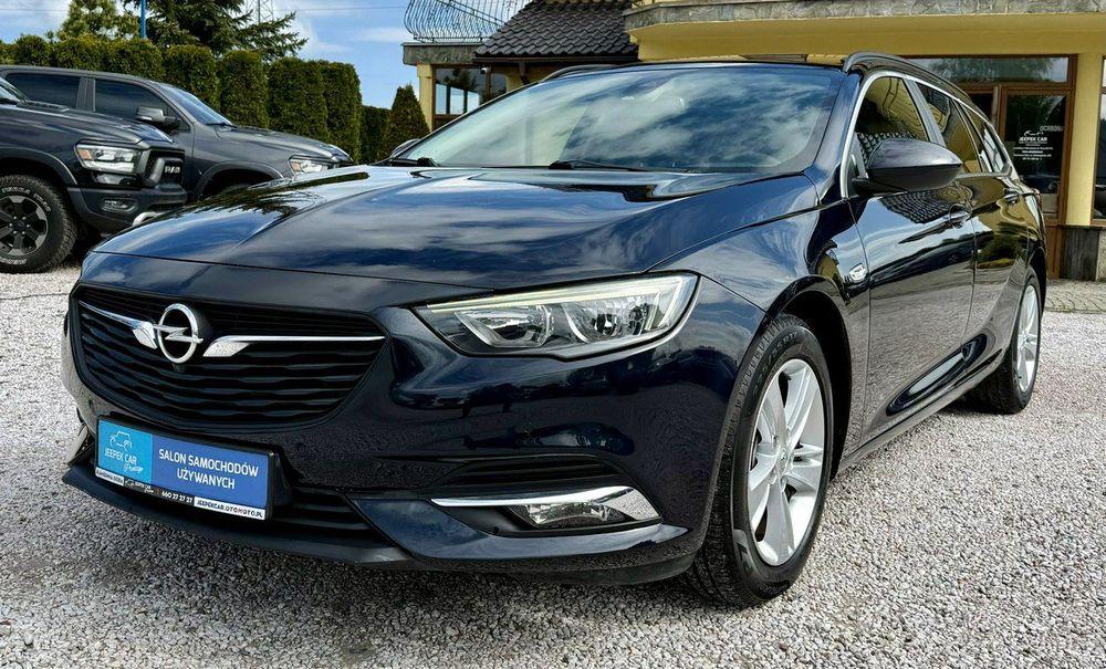 Opel Insignia B 2.0 CDTI Innovation S&S 2019
