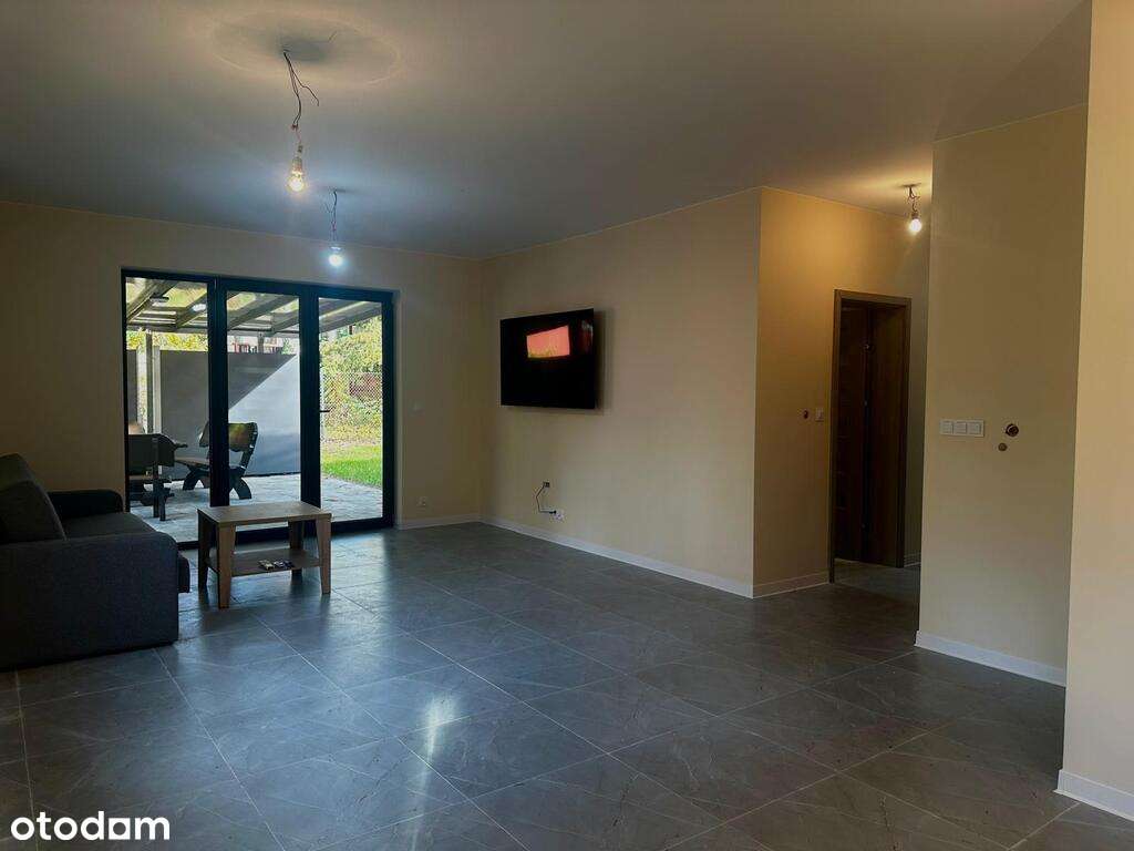 Dom pod lasem dla rodziny, Włodzimierzów-14