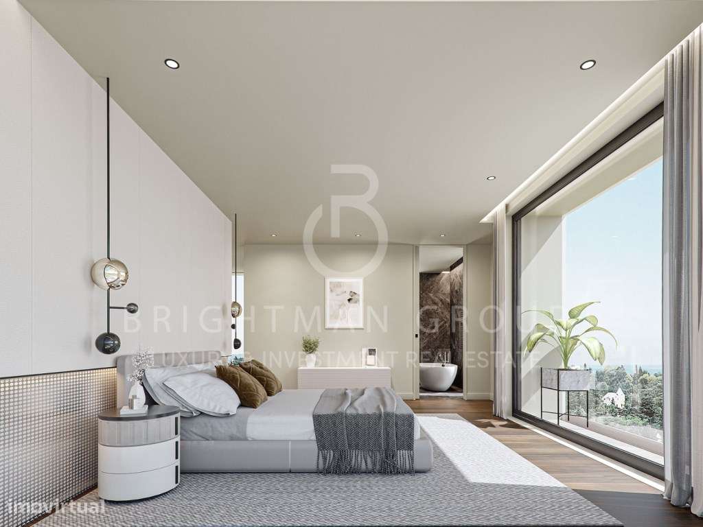 Moradia T4+1 com vista mar, nas Azenhas do Mar, Colares-13