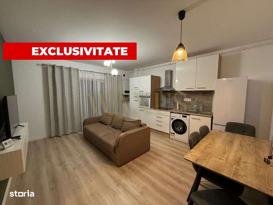 Apartament de vanzare cu  2 camere , bloc cu lift 2022 - Imagine principală: 1/6