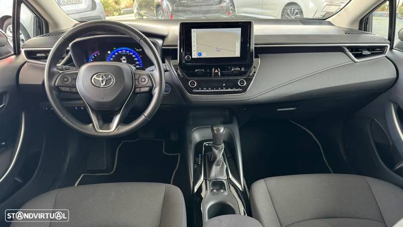 Toyota Corolla SD 1.8 Hybrid Exclusive - 6