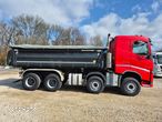 Volvo FH 500 8X4 3-strony Miller-Kipper - 3