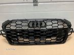 GRILL AUDI A5 LIFT SLine 8W6 ATRAPA ZDERZAKA AUDI A5 8W6 SLine LIFT KAMERA - 1