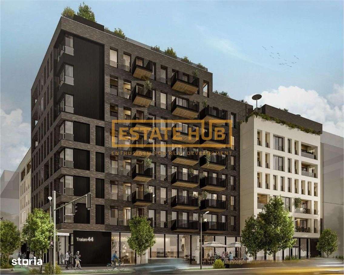 Traian 44 | 2 camere central | 0% comision-5