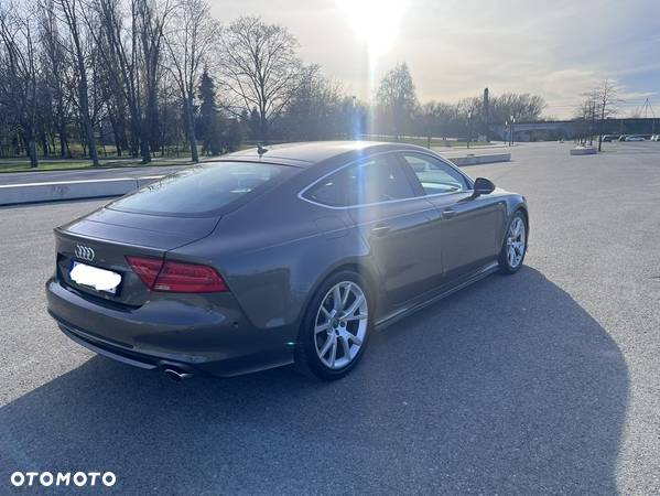 Audi A7 3.0 TDI Quattro Tiptronic - 5