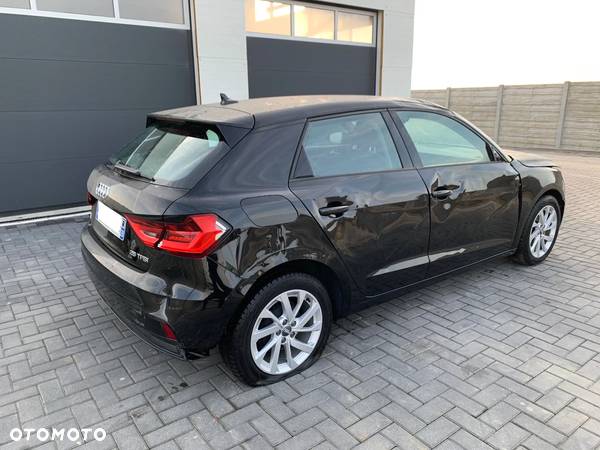 Audi A1 25 TFSI Sportback - 6