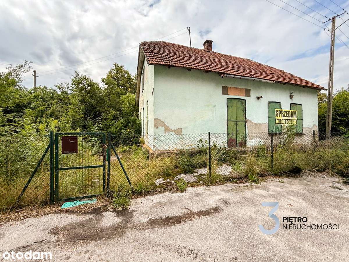 Możliwość adaptacji poddasza, duża działka! - Pełny obrazek: 4/10