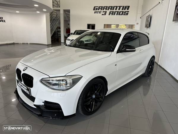 BMW M135i A - 44