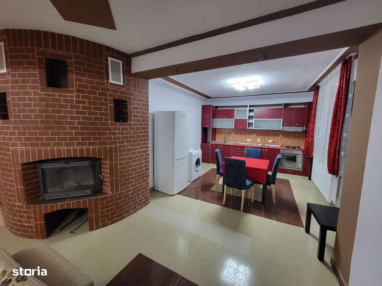 Apartament cu 3 camere de inchiriat-Otopeni-110 mp - Imagine principală: 3/10