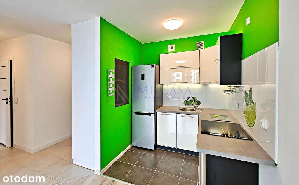 Zadbane 3 pokoje, balkon, klimatyzacja, m. post. - Pełny obrazek: 4/17