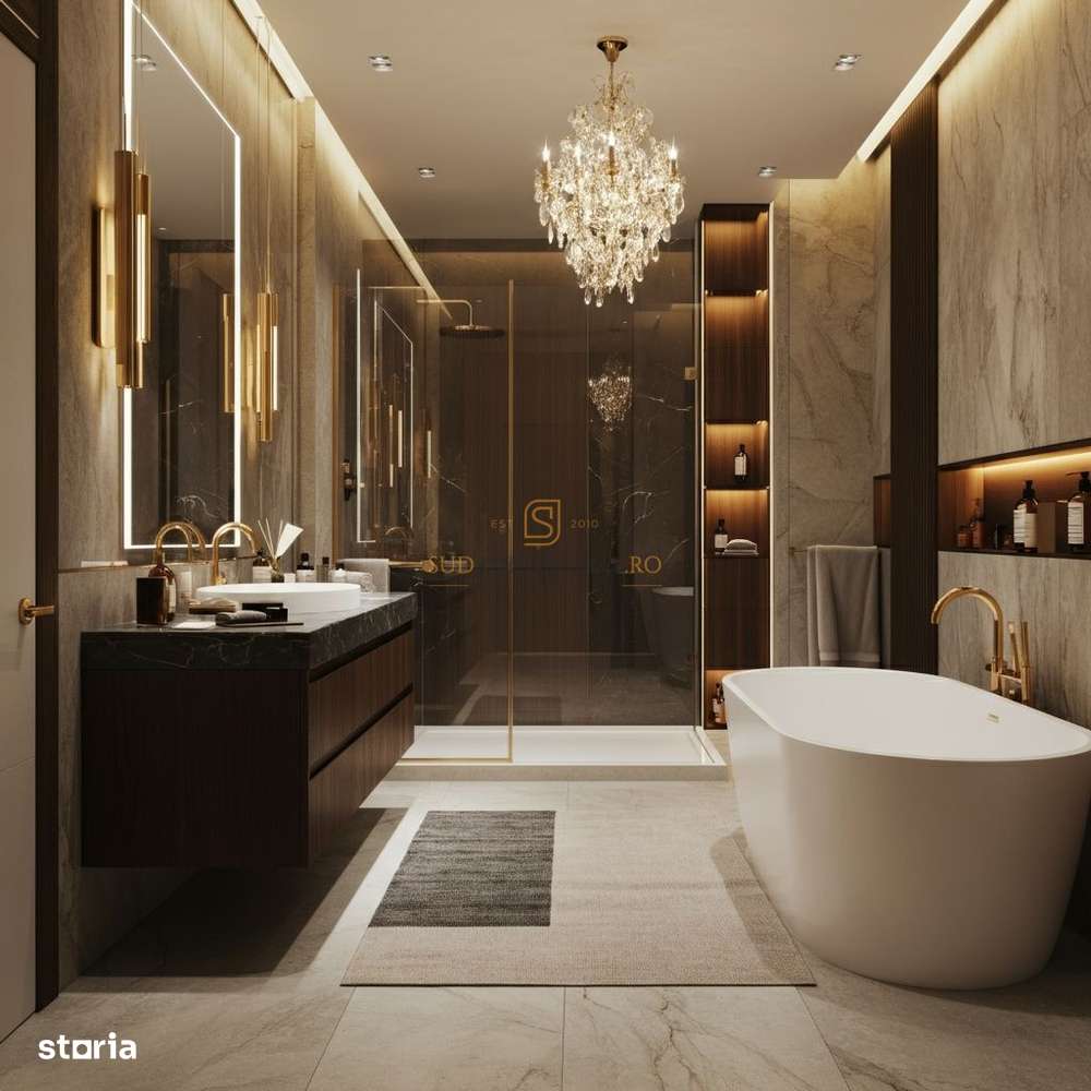 Apartament 3 camere, finisaje de lux si zona excelenta, Sector 5 - Imagine principală: 5/20