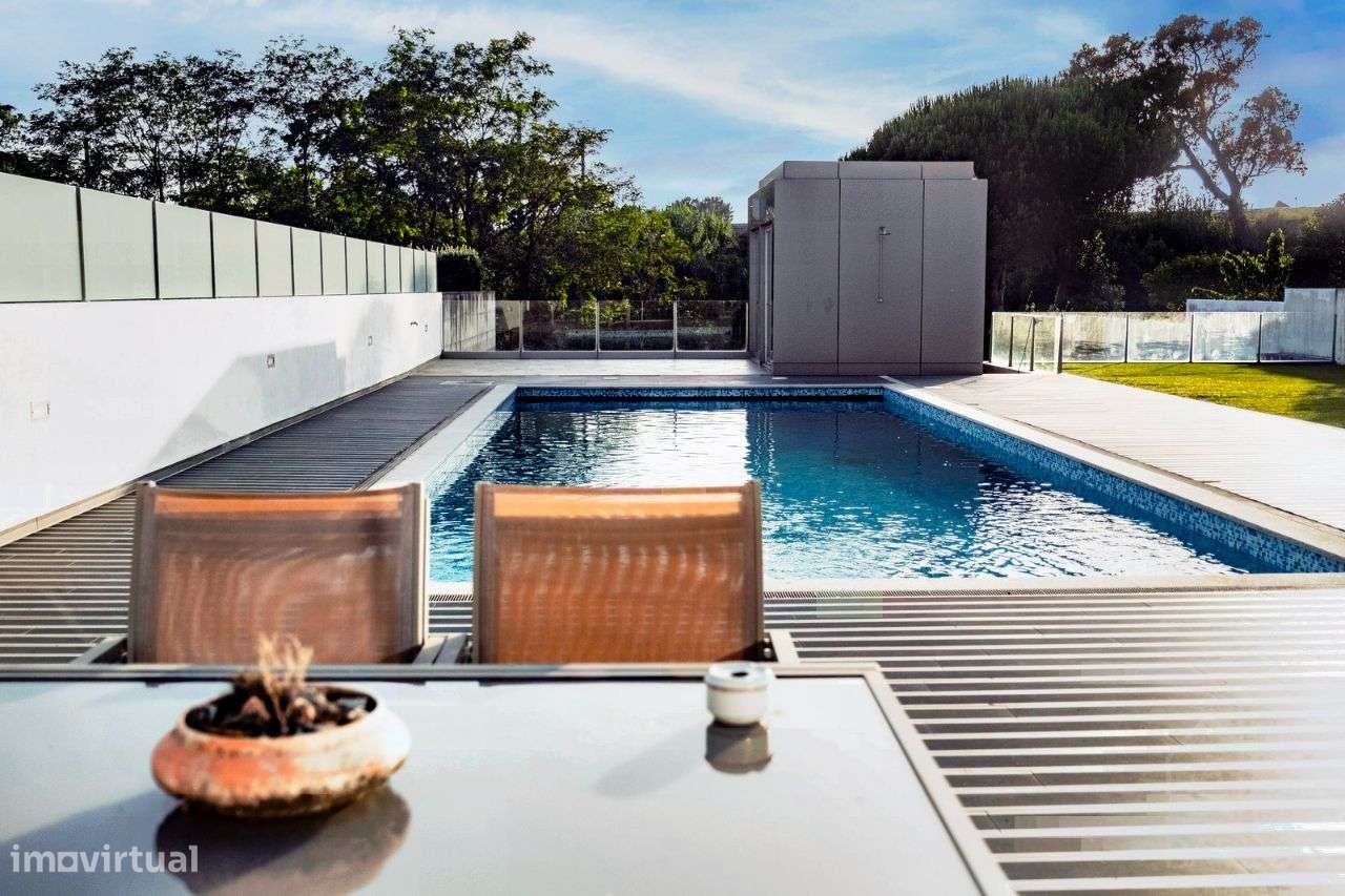 V.N.Gaia - Fantástica V4 (4 suites) c/430m2, piscina - Lote c/1370m2-49