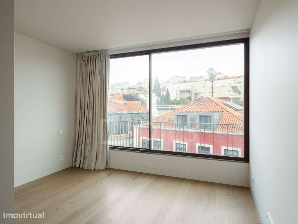 Apartamento T2 em novo empreendimento junto à Avenida da Liberdade-8