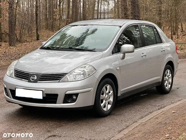 Nissan Tiida 1.6 Acenta - 4