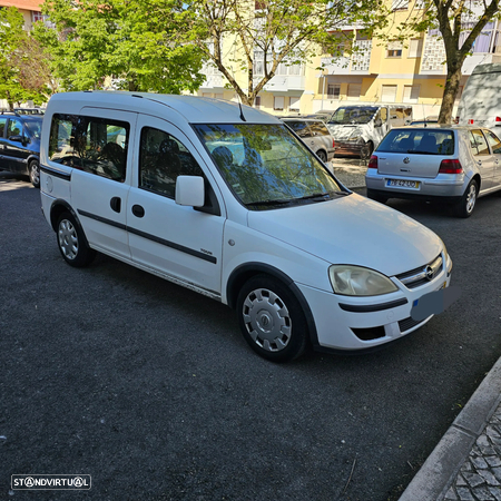 Opel Combo Tour 1.3 CDTi - 27