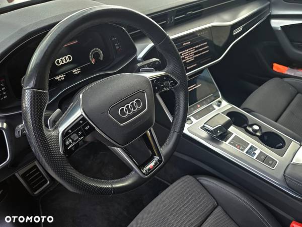 Audi A6 Avant 50 TDI quattro tiptronic sport - 27