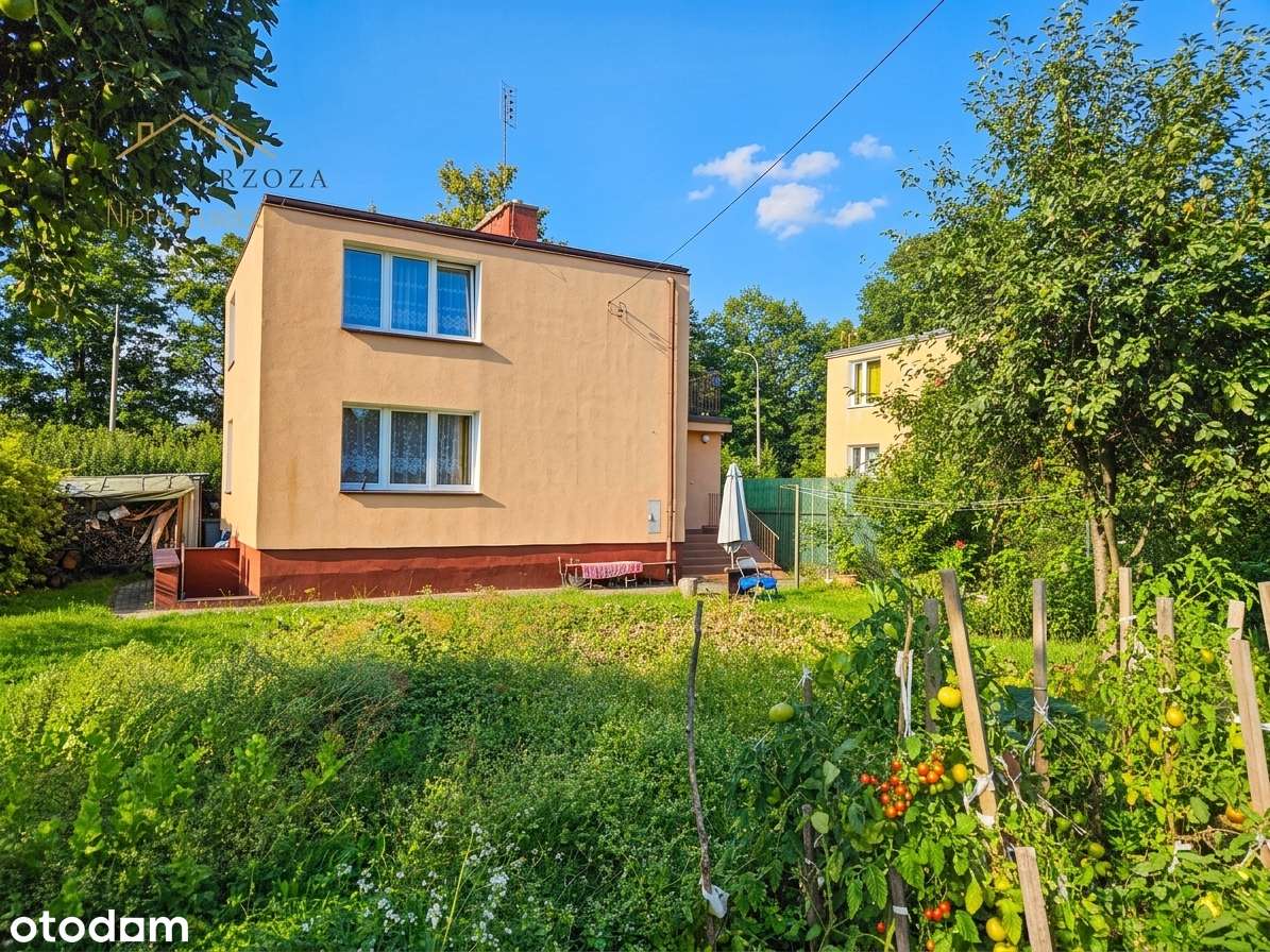 WOLNOSTOJĄCY DOM Z OGRODEM NA DAJTKACH | 136 m² | DZIAŁKA 533 m²