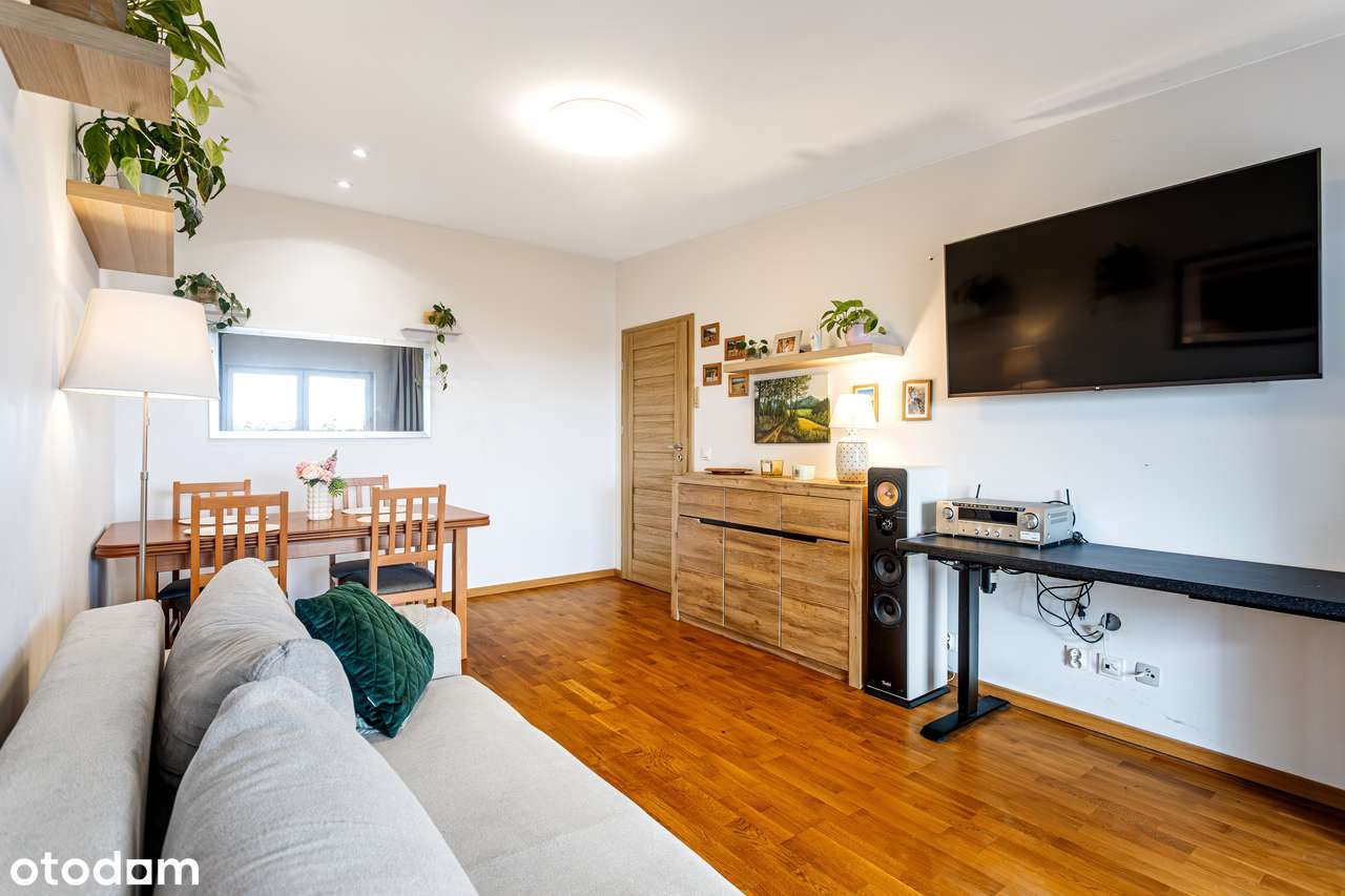 2/3M| oddzielna kuchnia_duży balkon_garaż|TYLKO U NAS! - Pełny obrazek: 5/15