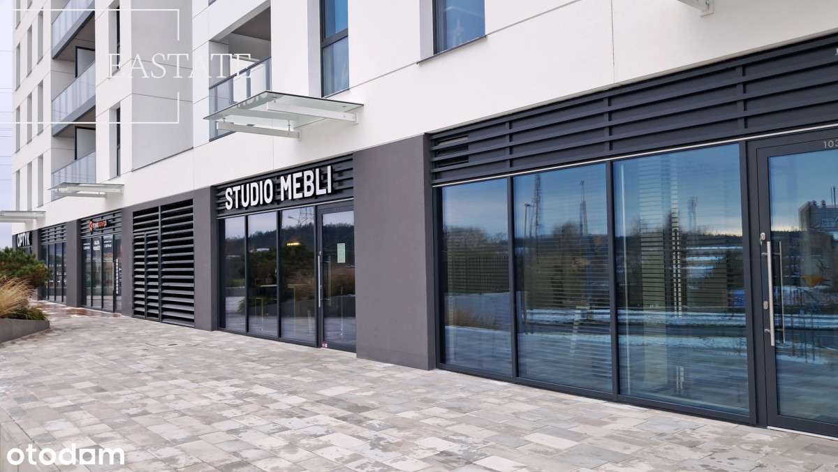 Wynajem lokalu usługowego w sercu Nowej Dąbrowy - Pełny obrazek: 2/7