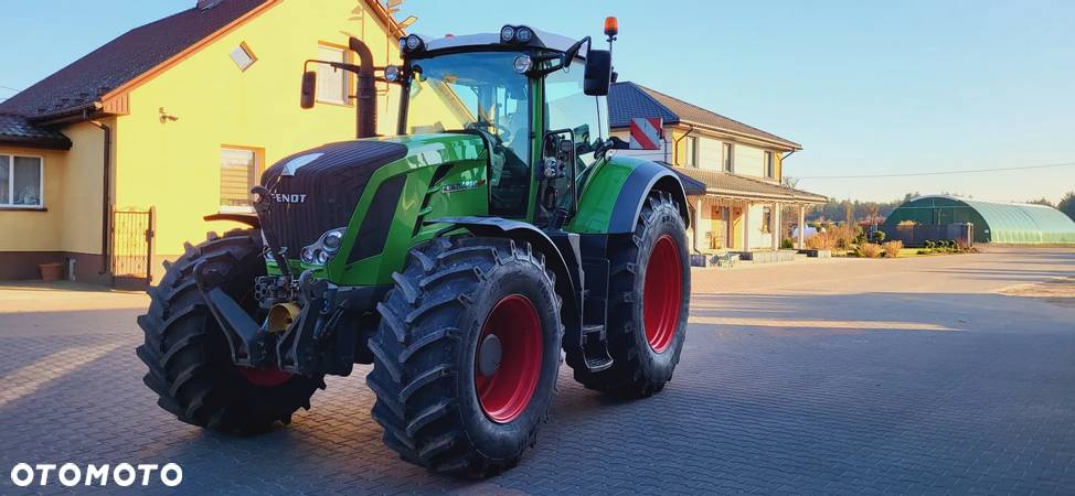 Fendt 826 PROFI PLUS 828 824 924 927 930 933 - 14