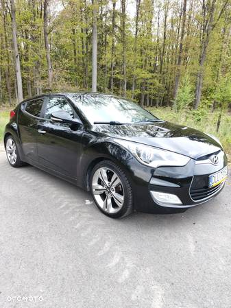 Hyundai Veloster 1.6 Premium - 1