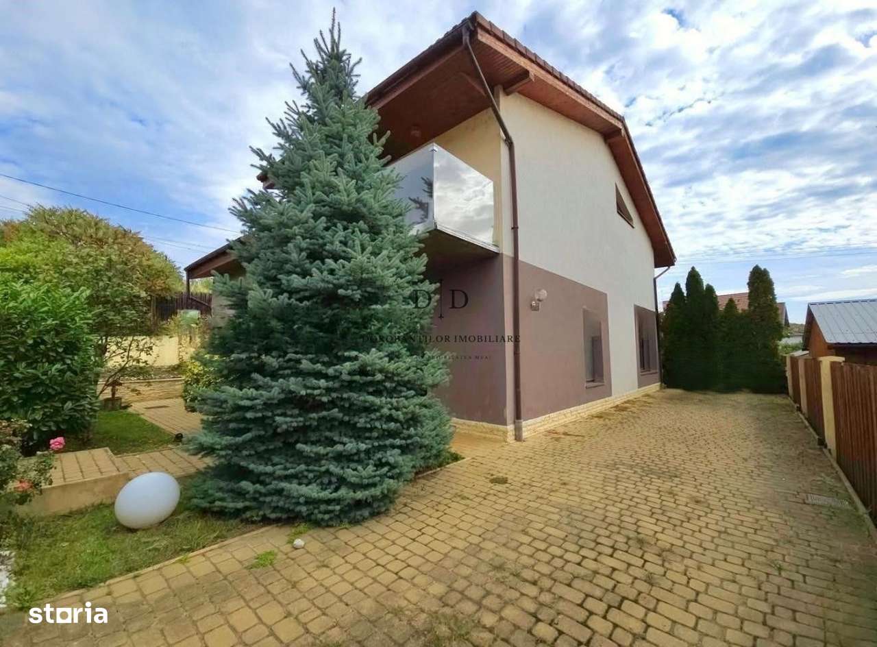 Casa individuala 5 camere, teren 600 mp, 167 mp utili zona Iris - Imagine principală: 3/16