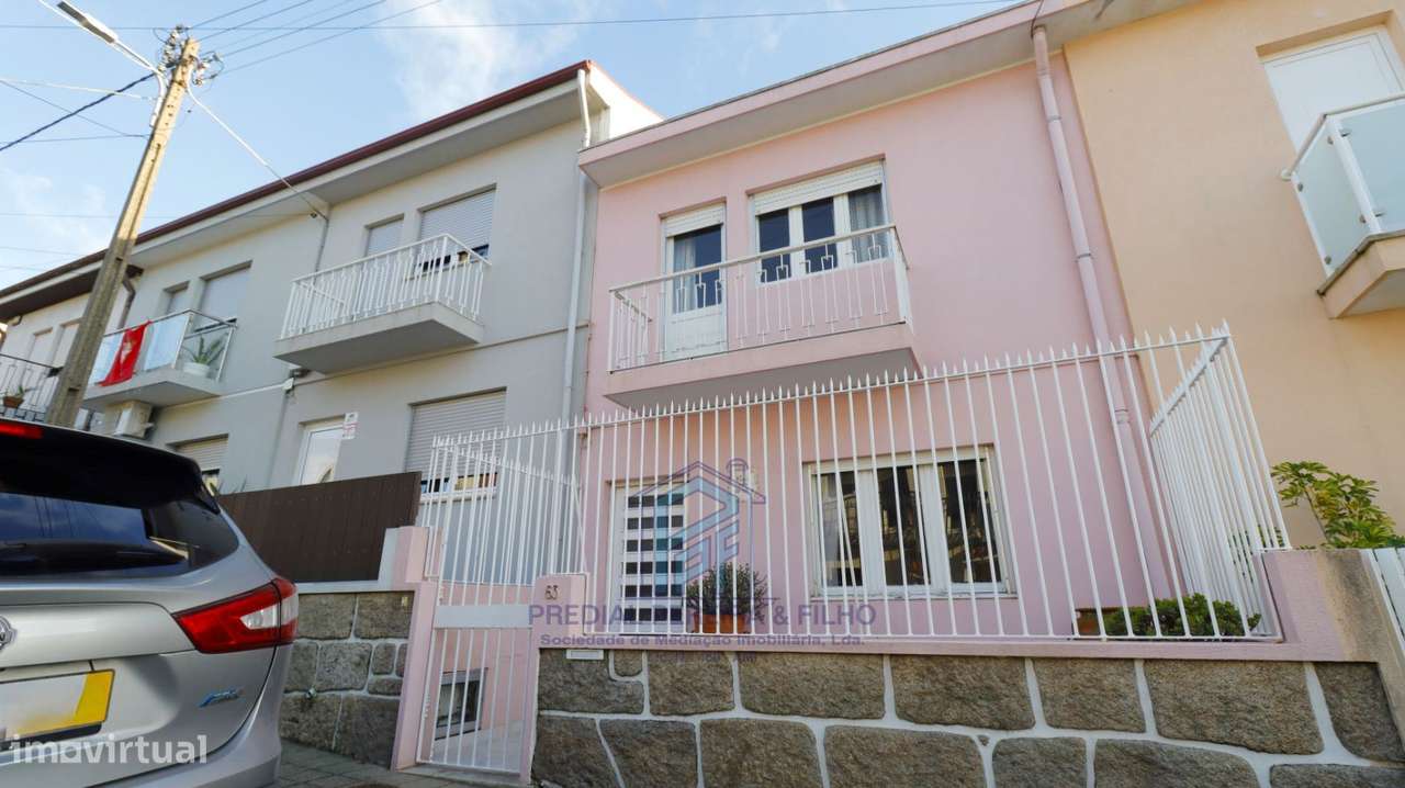 Moradia T3 - Rio Tinto / Venda Nova / Próx. Escola Secundária-0