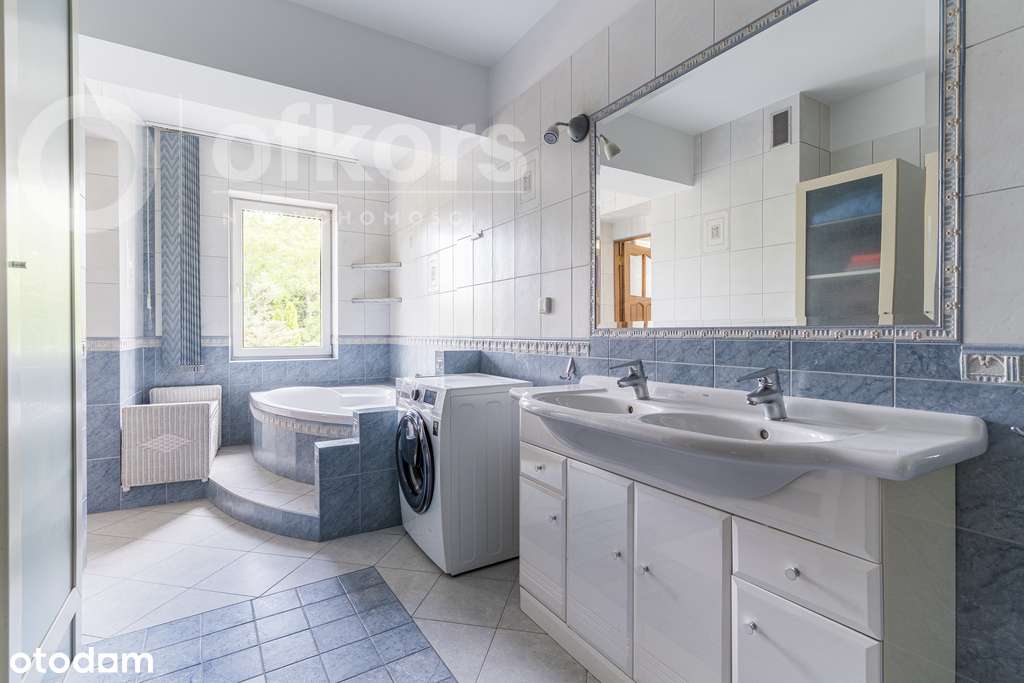 Segment na cichym i zielonym osiedlu we Włochach-14