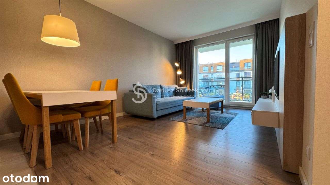 Apartament 2 pok z garażem w Bel Mare Aqua Resort-4