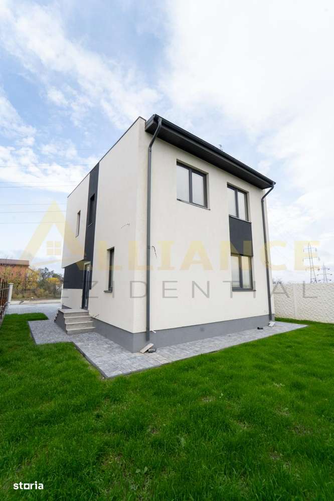 Soseaua Leordeni Casa individuala 4 Camere-0