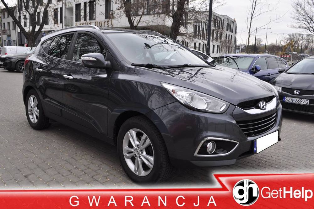 Hyundai ix35 2010