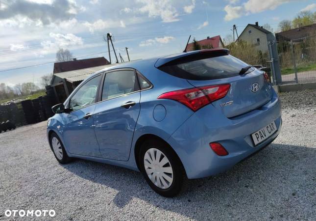 Hyundai I30 1.4 Classic - 13