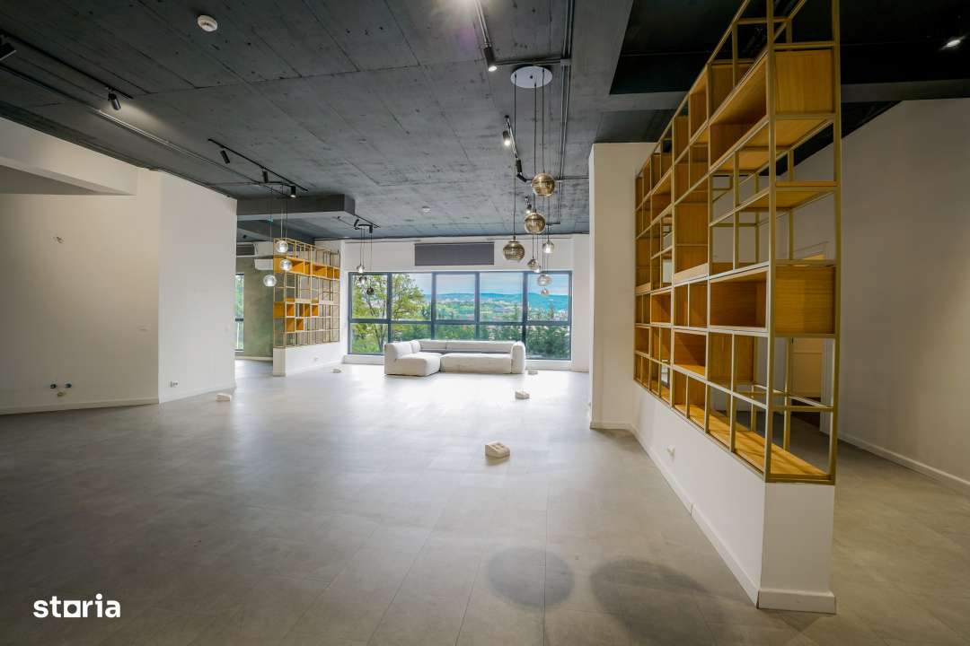 Spatiu comercial de vanzare, zona Taietura Turcului, cu preluare chiri-0