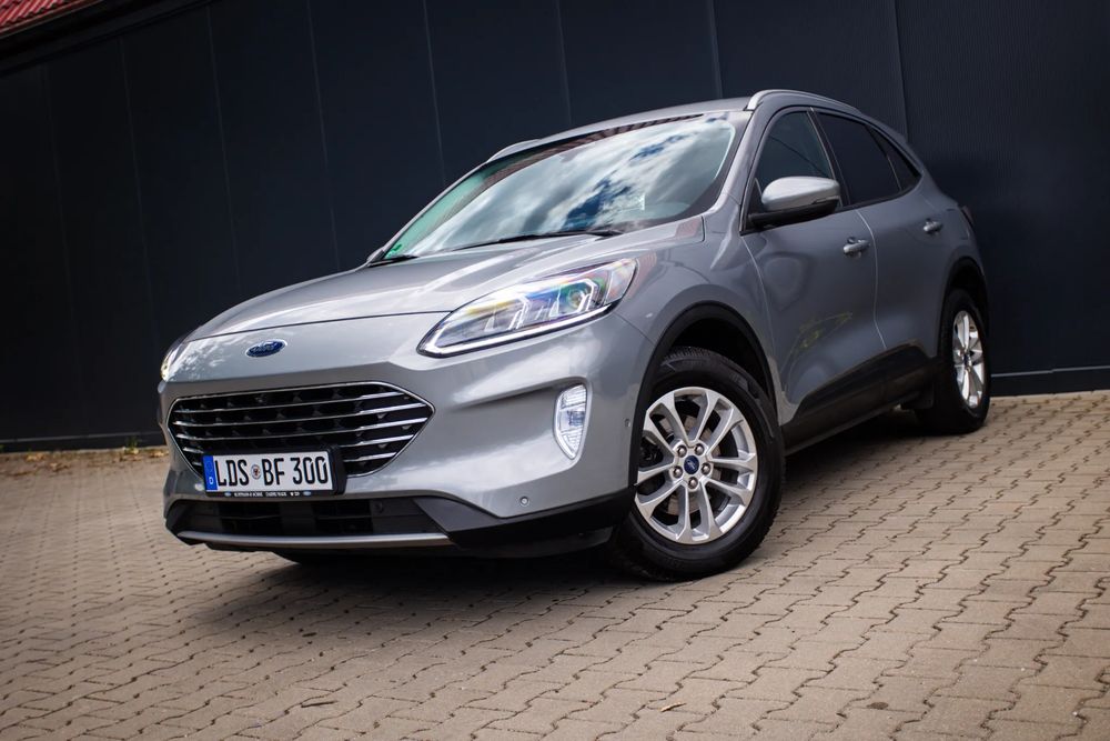 Ford Kuga III (2019 - ) 2.0 EcoBlue AWD Titanium 2022